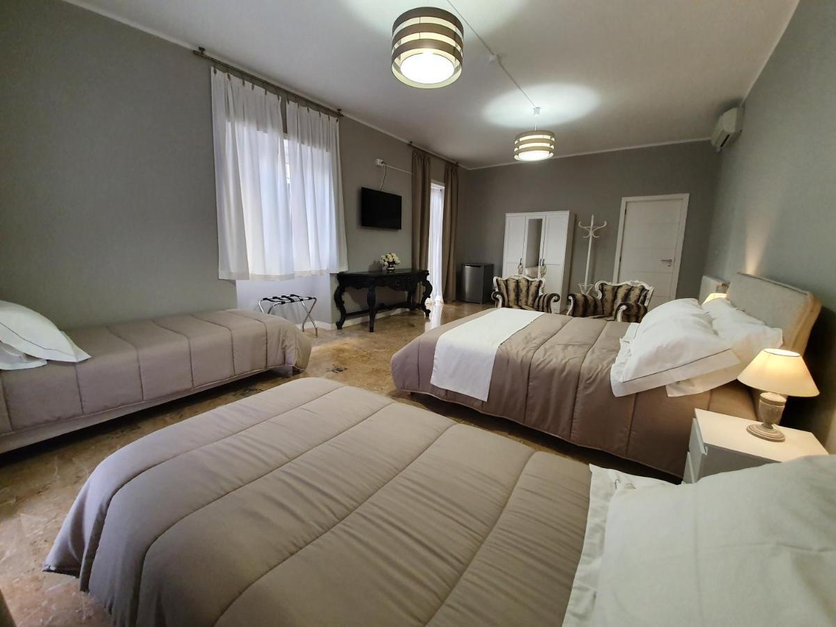 Bb Suite Siracusa 锡拉库扎 外观 照片