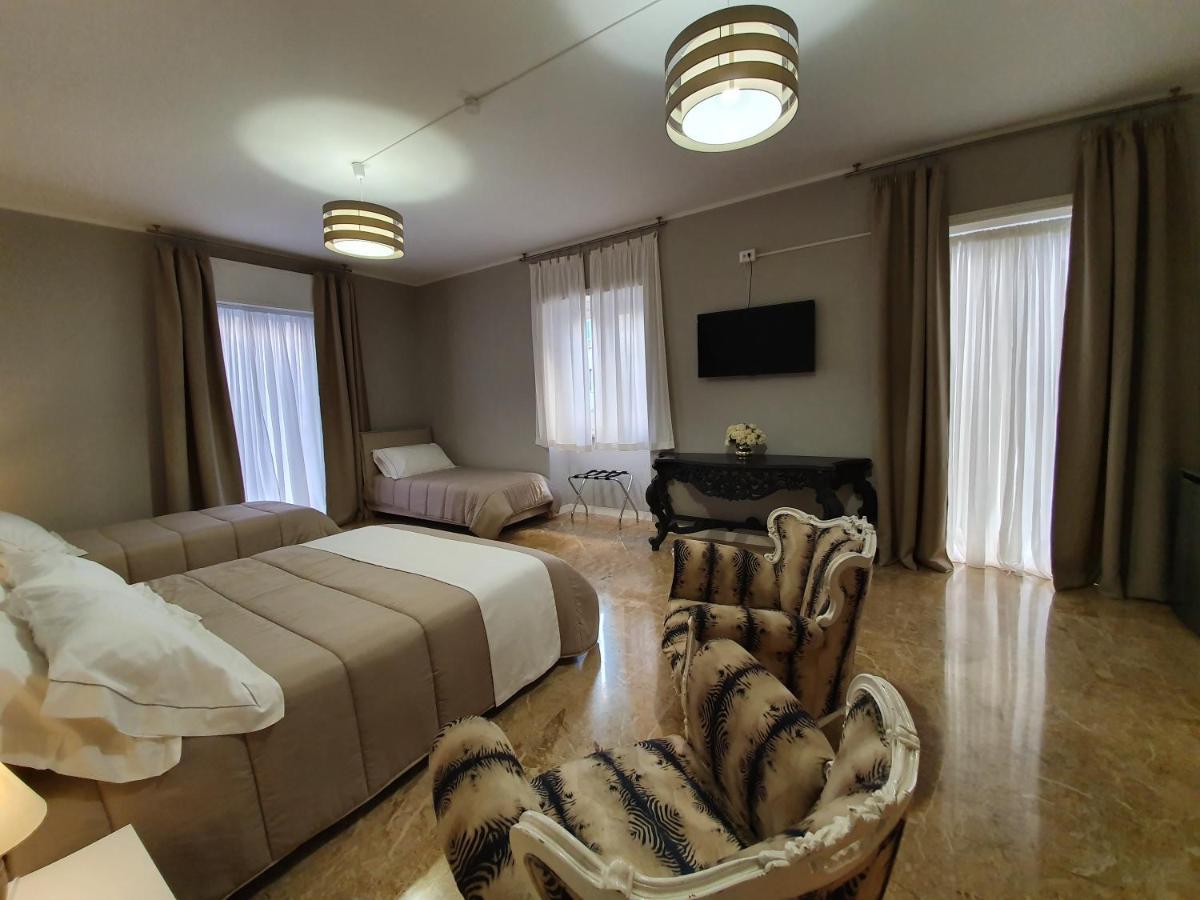Bb Suite Siracusa 锡拉库扎 外观 照片