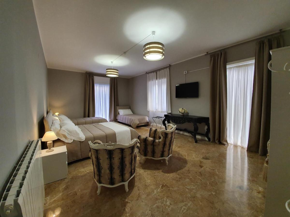 Bb Suite Siracusa 锡拉库扎 外观 照片